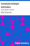 [Gutenberg 59871] • Suomalaisia keskiajan tutkimuksia: Veroja, laitoksia, virkamiehiä